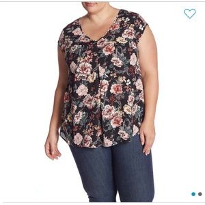 Halogen Tops - HALOGEN BLOUSE - 1x - NWT Halogen Tops - HALOGEN BLOUSE - 1x - NWT